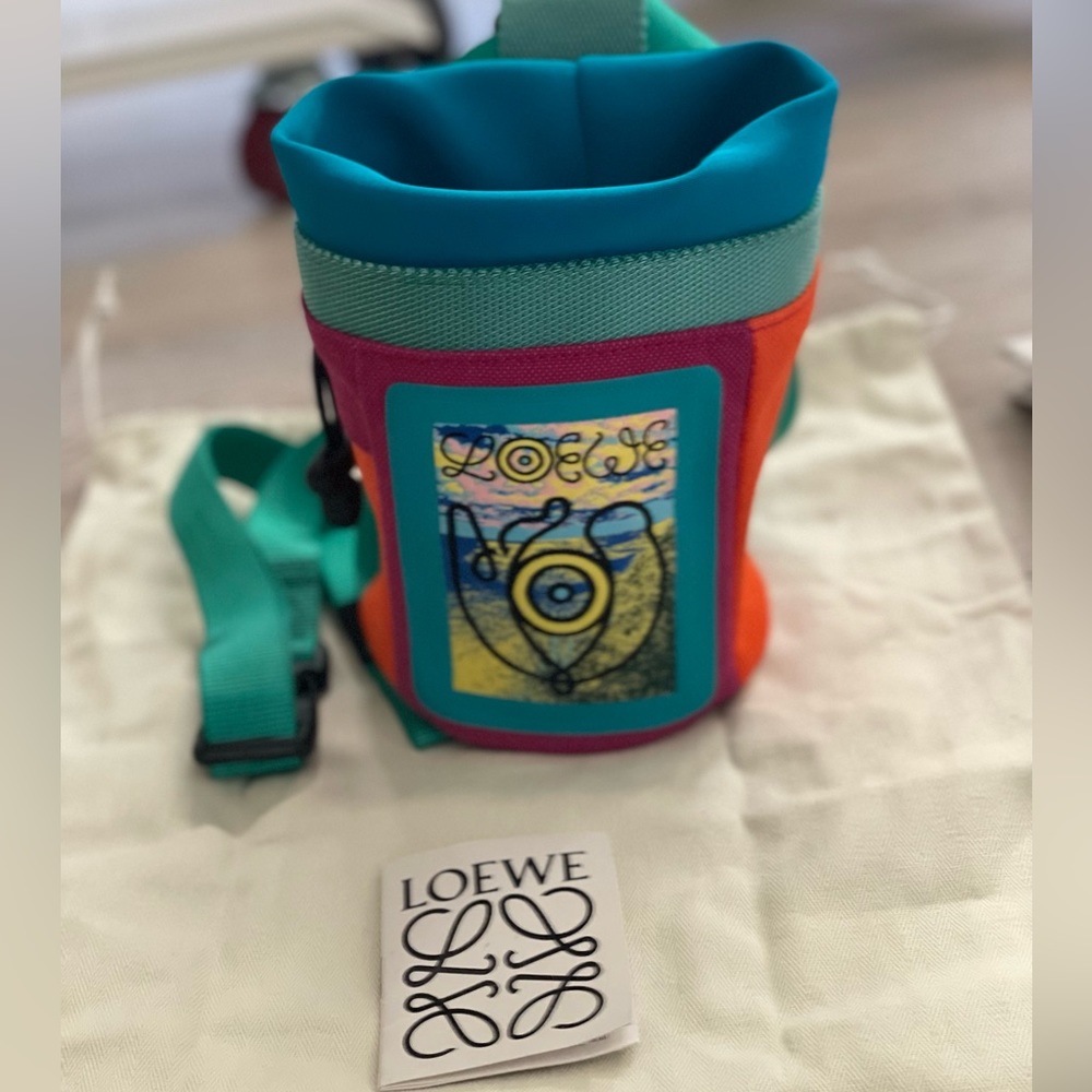 Loewe chalk bag